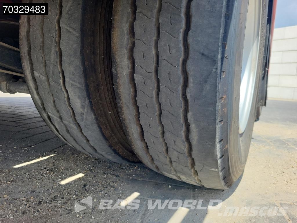 Faymonville F-S44-1BBY 4 axles Tripple tele 47mtr Semirremolques de carga baja