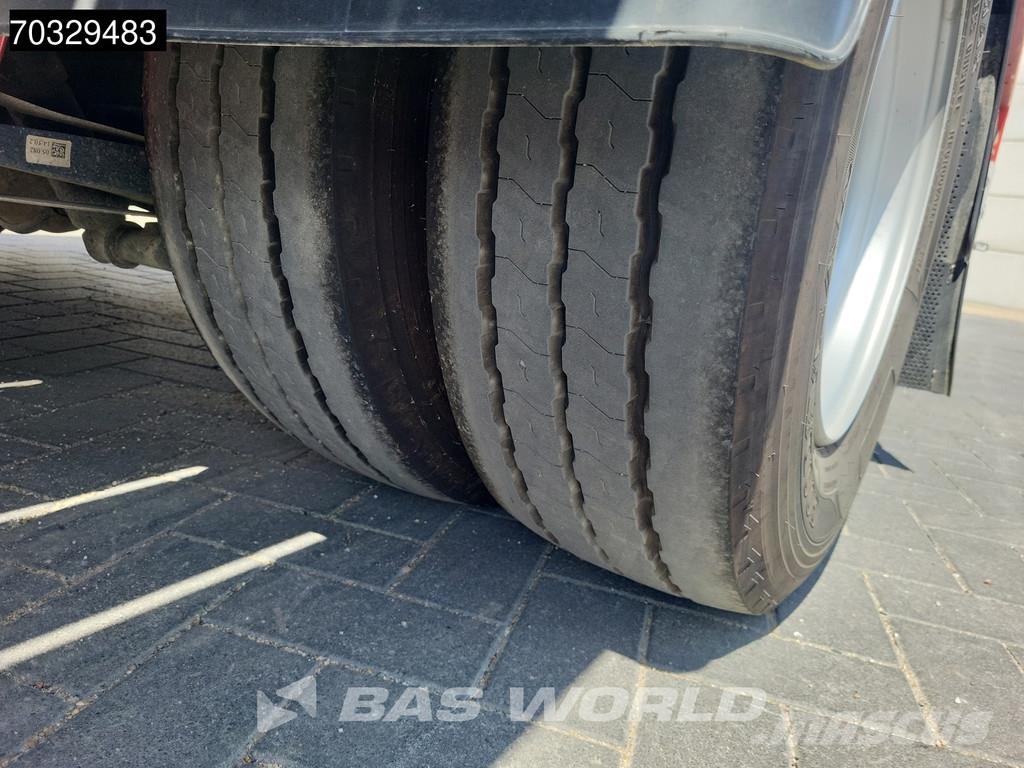 Faymonville F-S44-1BBY 4 axles Tripple tele 47mtr Semirremolques de carga baja