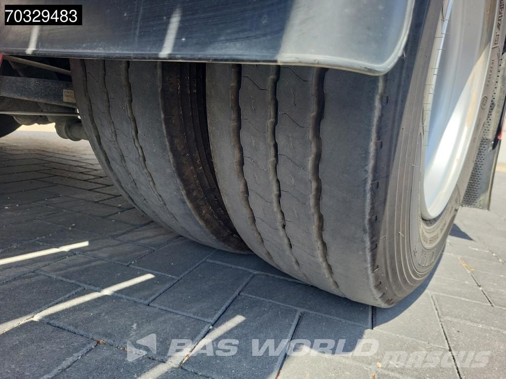 Faymonville F-S44-1BBY 4 axles Tripple tele 47mtr Semirremolques de carga baja