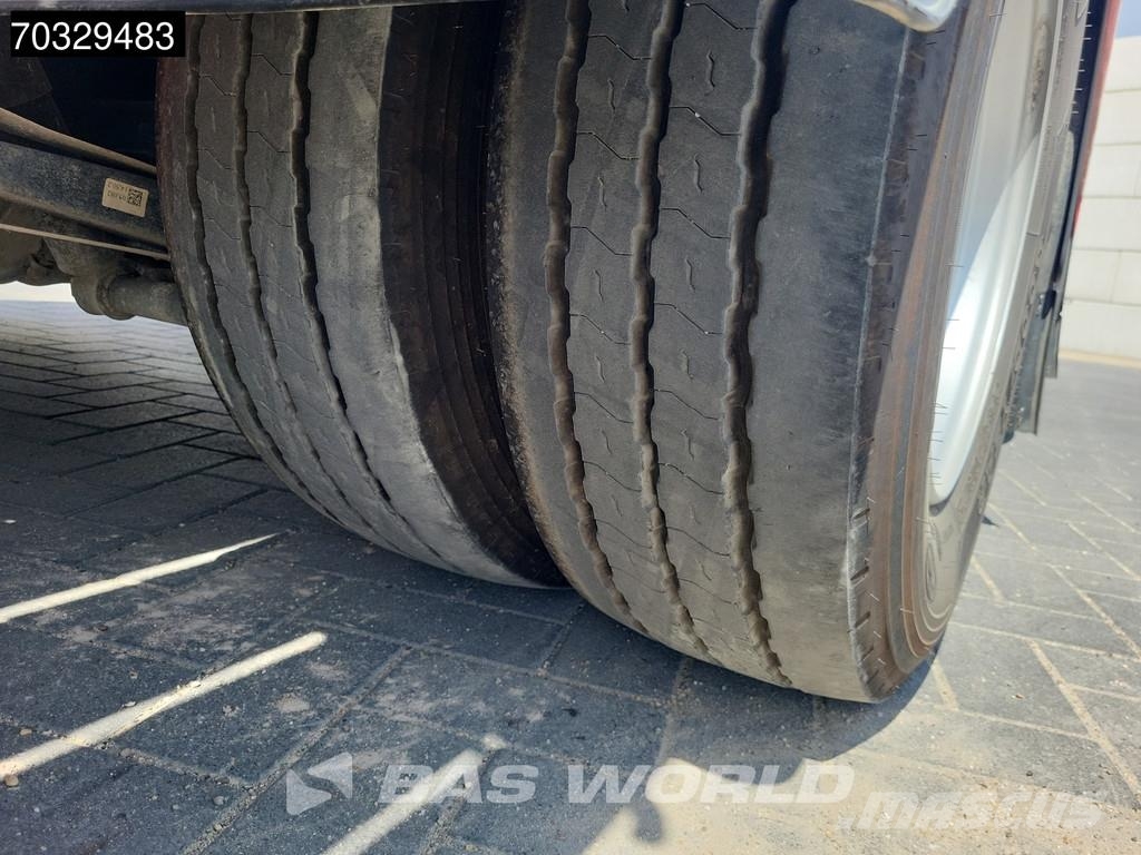 Faymonville F-S44-1BBY 4 axles Tripple tele 47mtr Semirremolques de carga baja
