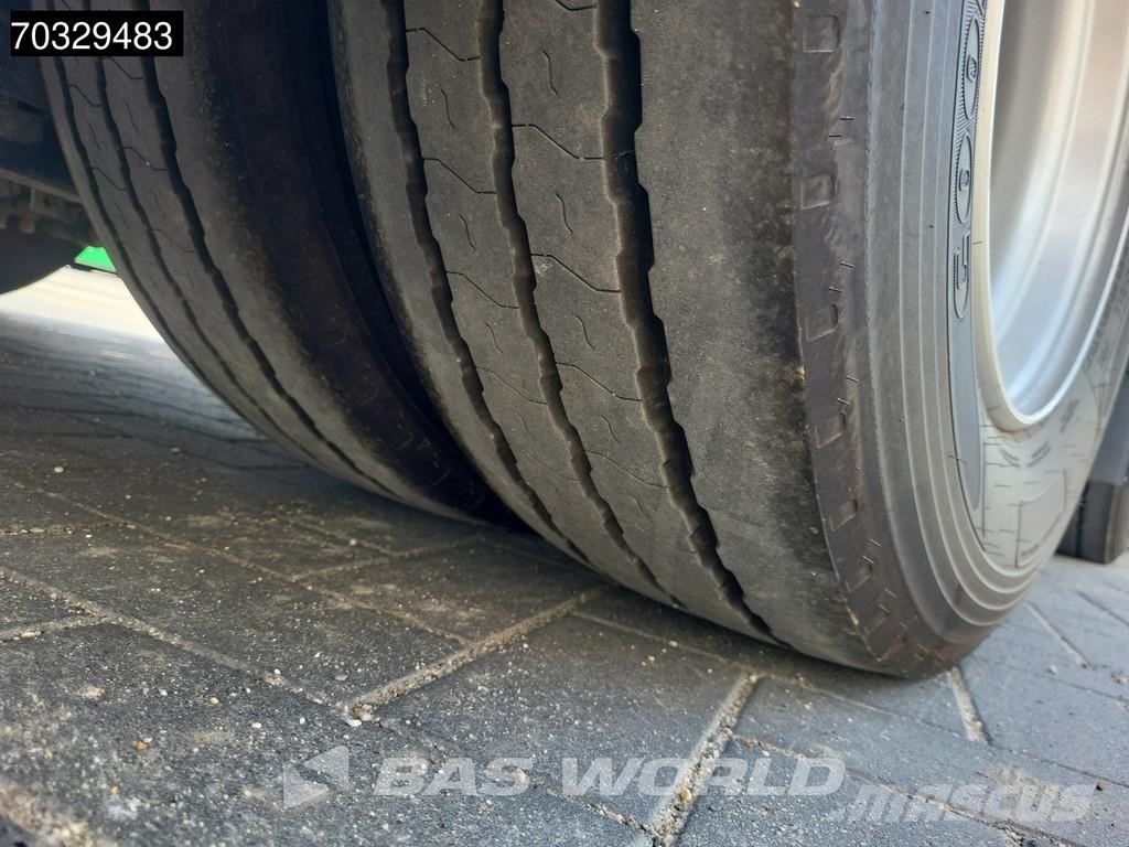 Faymonville F-S44-1BBY 4 axles Tripple tele 47mtr Semirremolques de carga baja