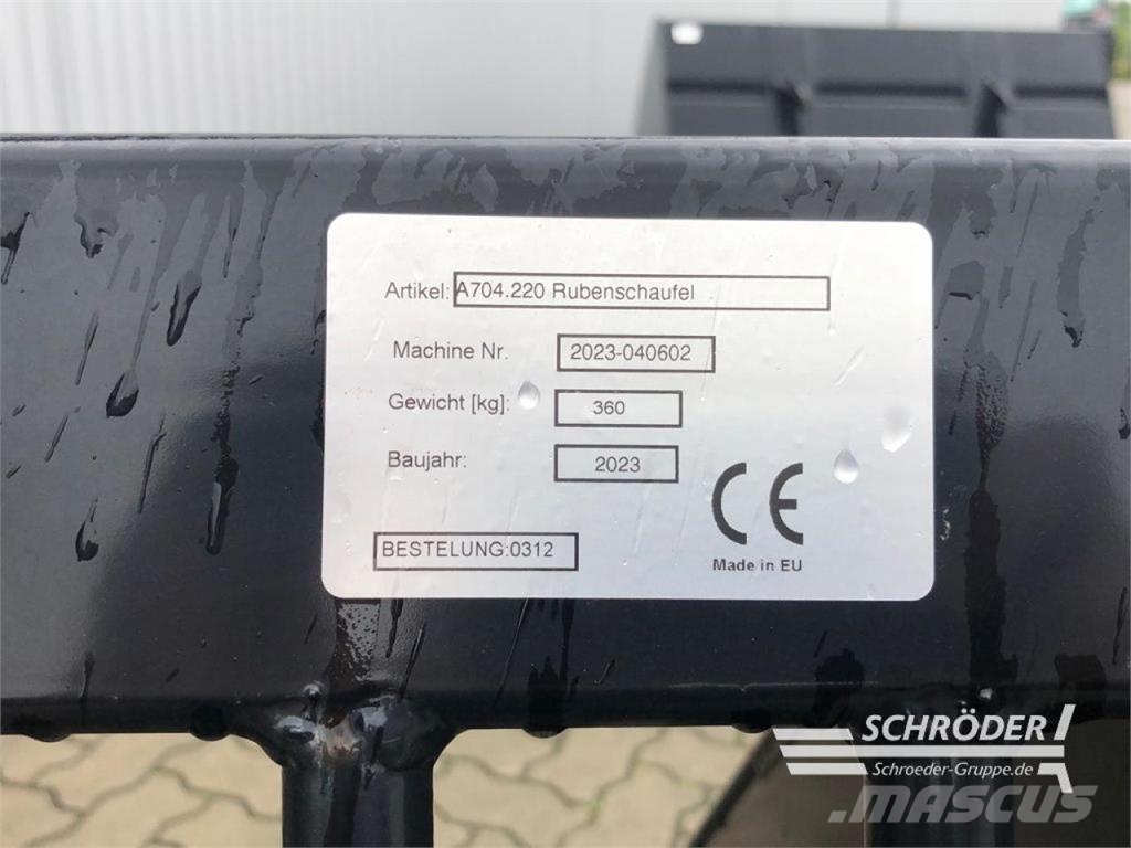 Talex A704.220 Вили