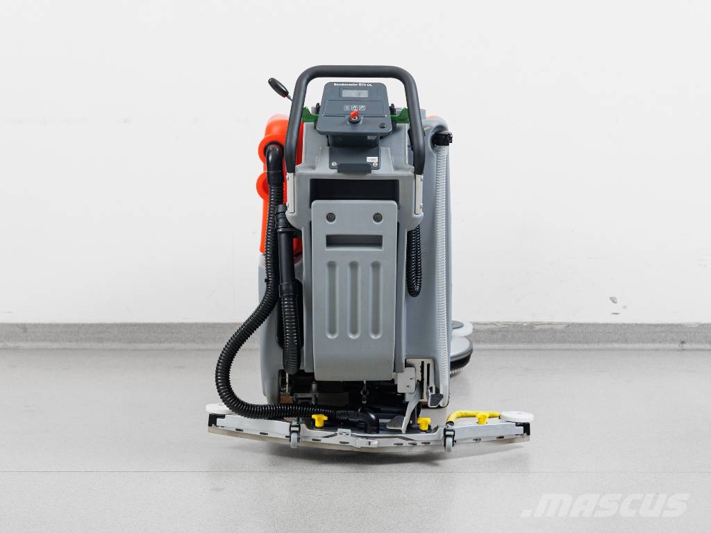 Hako Scrubmaster B70 CL TB650 NEW BATTERIES Yhdistelmäkoneet