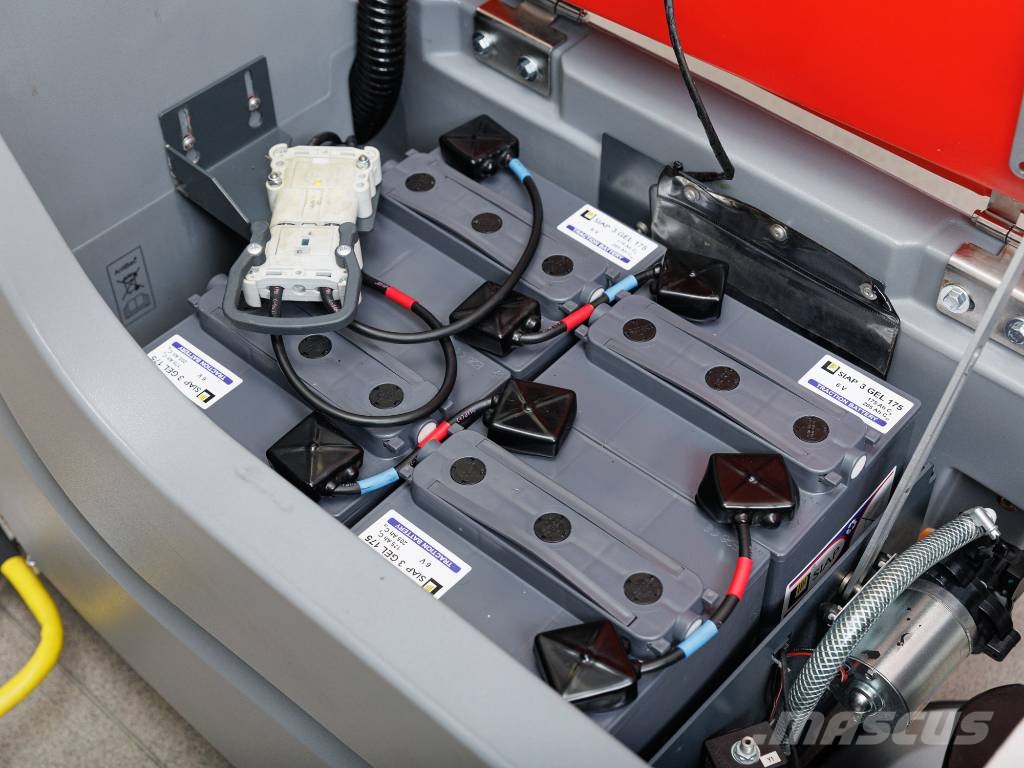 Hako Scrubmaster B70 CL TB650 NEW BATTERIES Yhdistelmäkoneet
