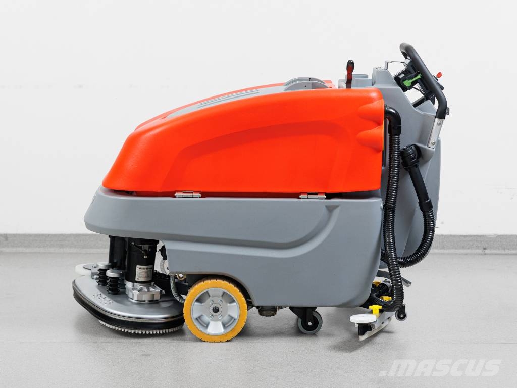 Hako Scrubmaster B70 CL TB650 NEW BATTERIES Yhdistelmäkoneet