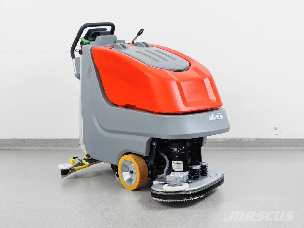 Hako Scrubmaster B70 CL TB650 NEW BATTERIES Yhdistelmäkoneet