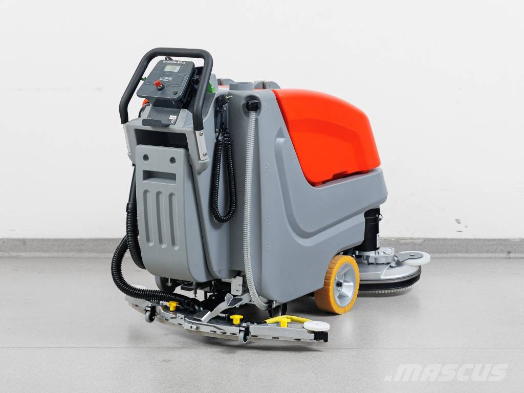 Hako Scrubmaster B70 CL TB650 NEW BATTERIES Yhdistelmäkoneet