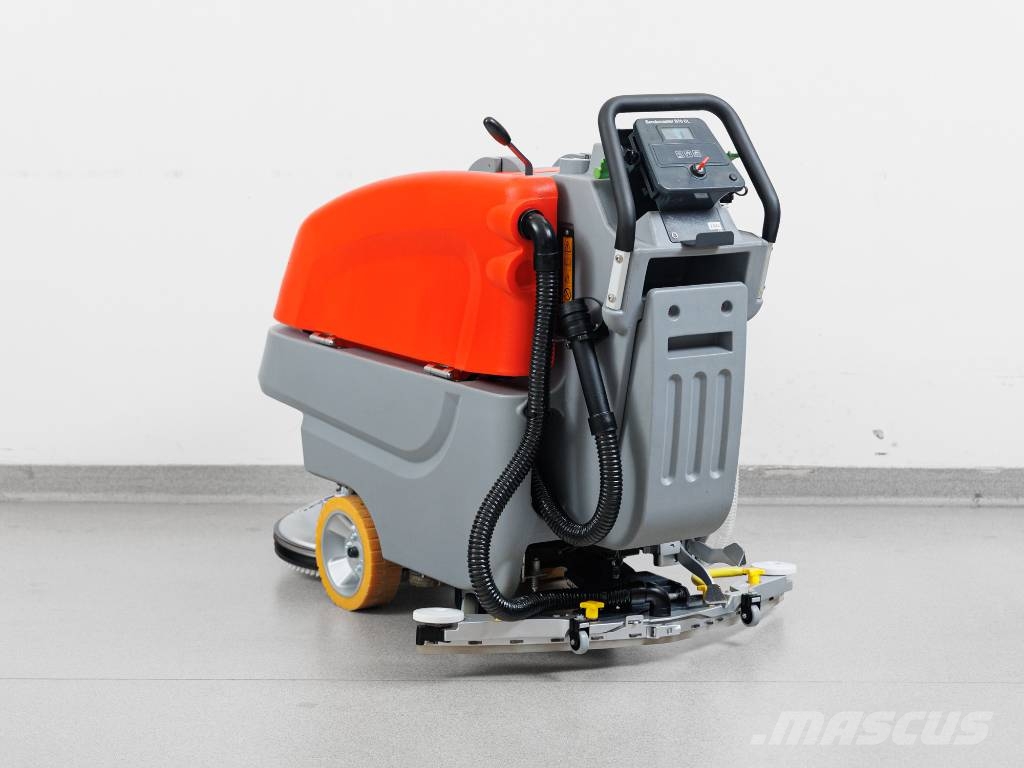 Hako Scrubmaster B70 CL TB650 NEW BATTERIES Yhdistelmäkoneet