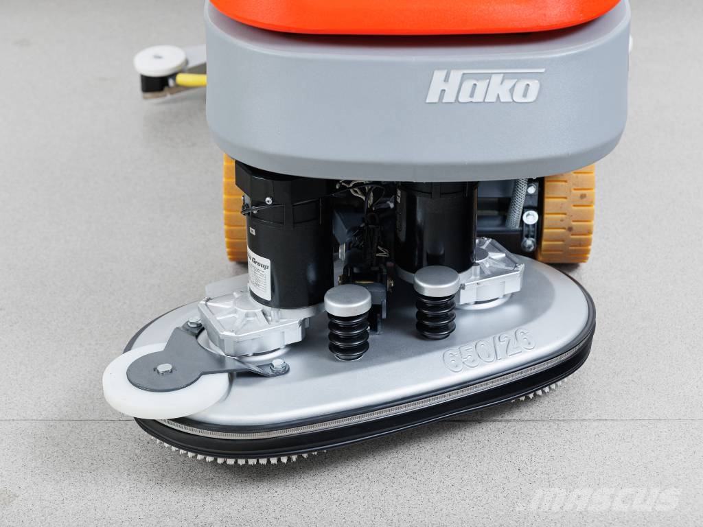 Hako Scrubmaster B70 CL TB650 NEW BATTERIES Yhdistelmäkoneet