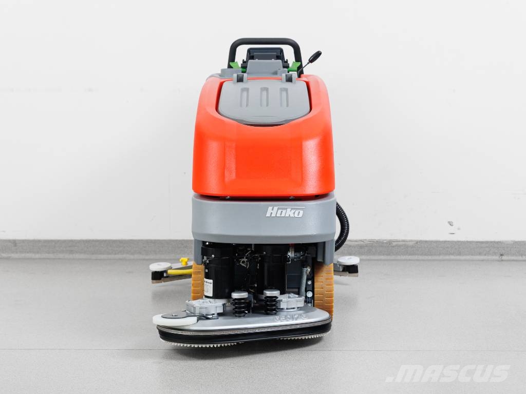 Hako Scrubmaster B70 CL TB650 NEW BATTERIES Yhdistelmäkoneet