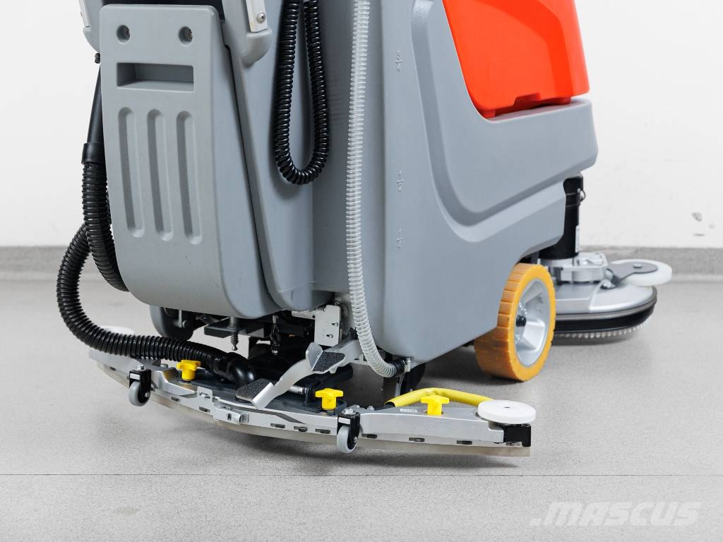 Hako Scrubmaster B70 CL TB650 NEW BATTERIES Yhdistelmäkoneet