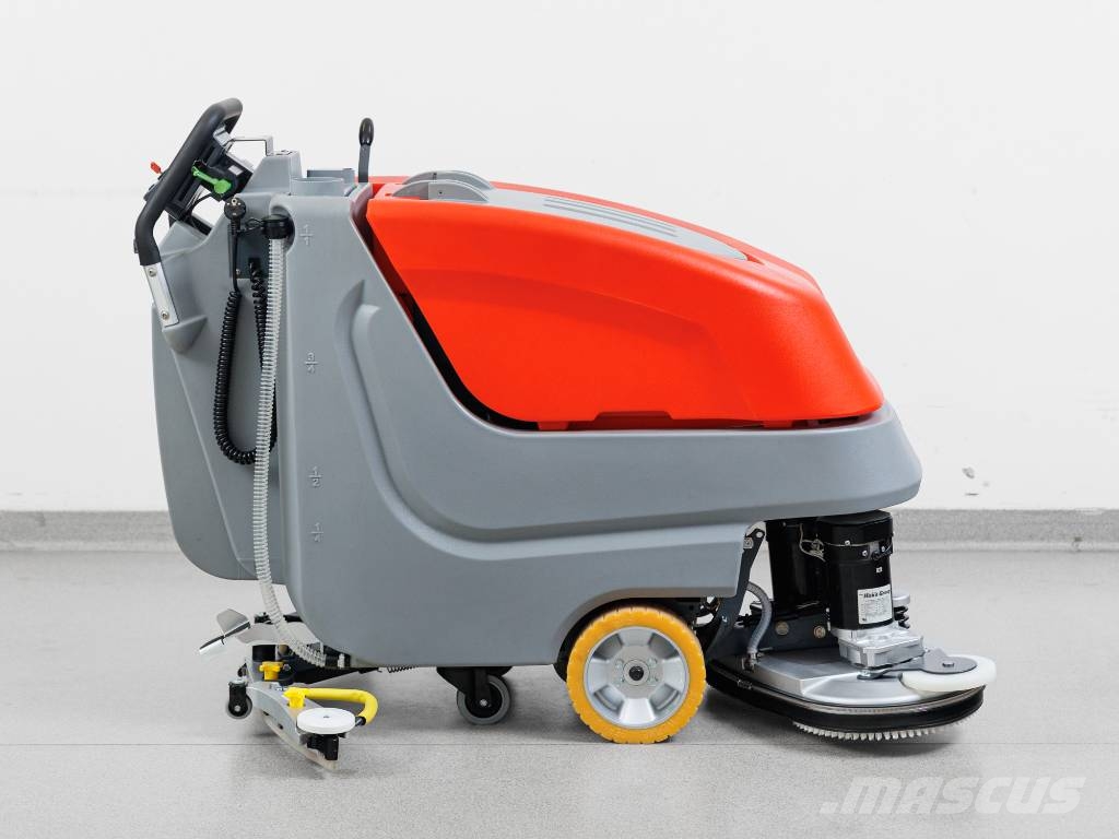 Hako Scrubmaster B70 CL TB650 NEW BATTERIES Yhdistelmäkoneet
