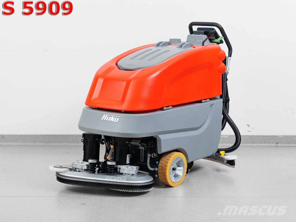 Hako Scrubmaster B70 CL TB650 NEW BATTERIES Yhdistelmäkoneet