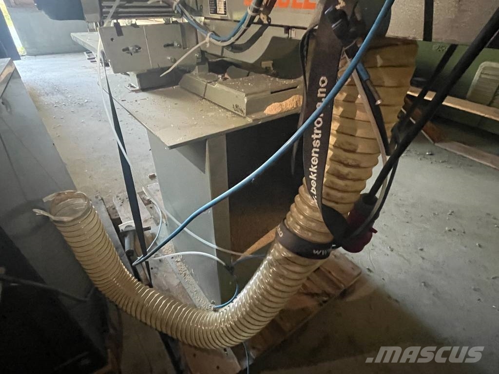  GRAULE QNF Crosscut saw with TigerStop TS 4.8 L Au 建筑机械-其他