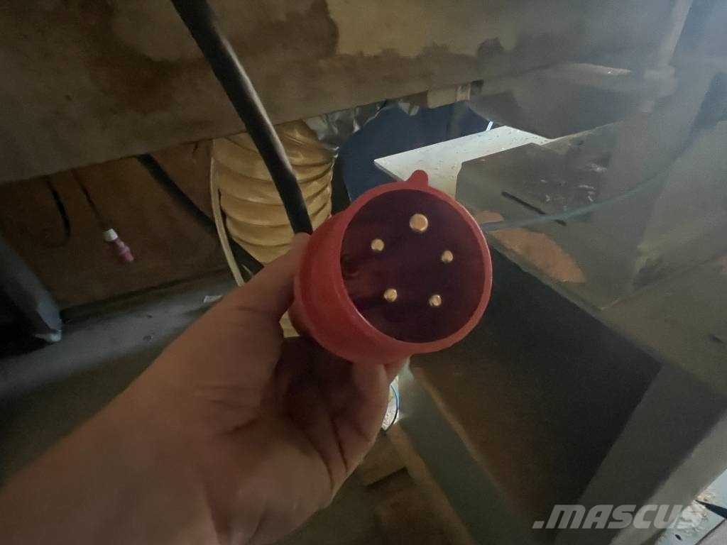  GRAULE QNF Crosscut saw with TigerStop TS 4.8 L Au 建筑机械-其他