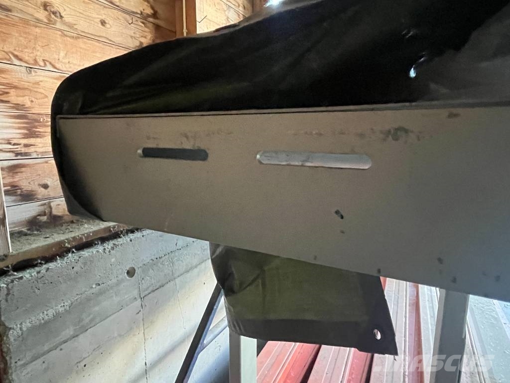  GRAULE QNF Crosscut saw with TigerStop TS 4.8 L Au 建筑机械-其他