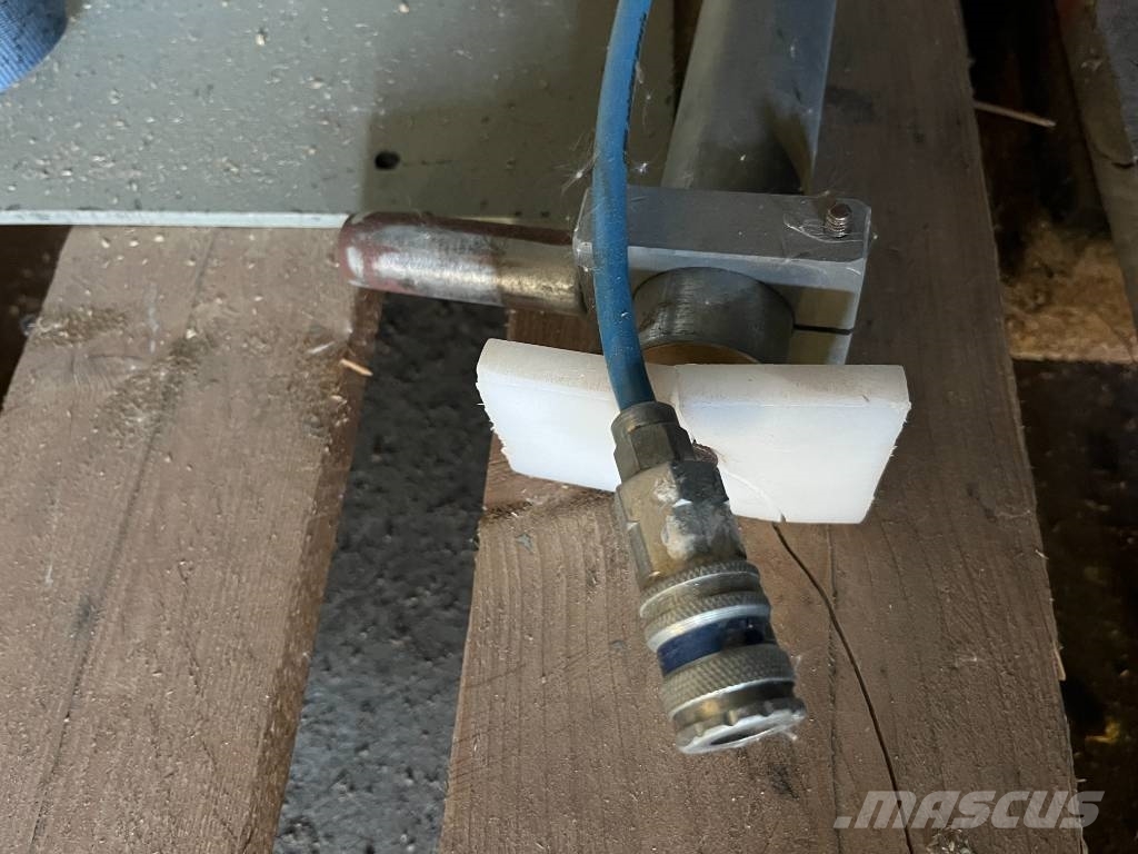  GRAULE QNF Crosscut saw with TigerStop TS 4.8 L Au 建筑机械-其他