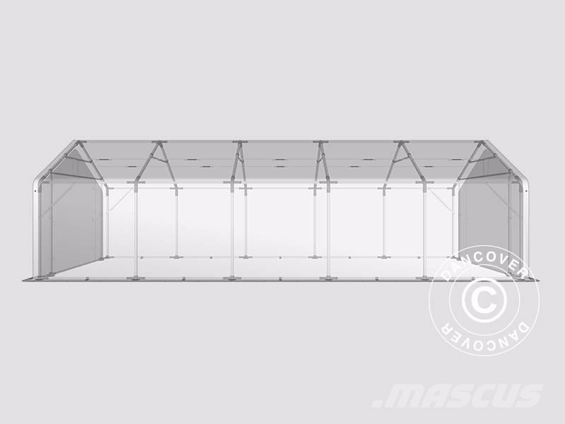 Dancover Storage Shelter PRO 4x10x2x3,1m PVC Telthal Muut koneet