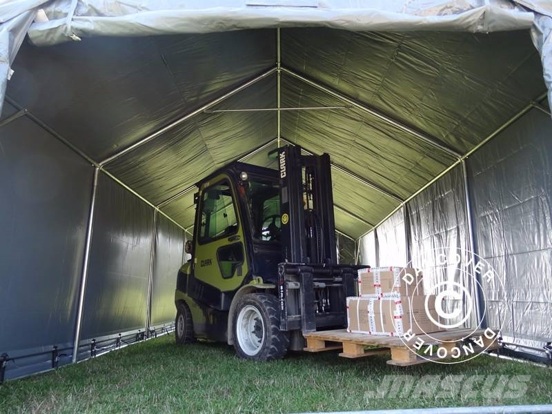 Dancover Storage Shelter PRO 4x10x2x3,1m PVC Telthal Muut koneet