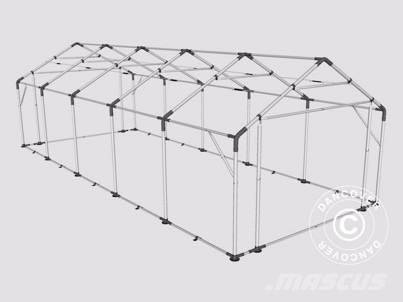 Dancover Storage Shelter PRO 4x10x2x3,1m PVC Telthal Muut koneet