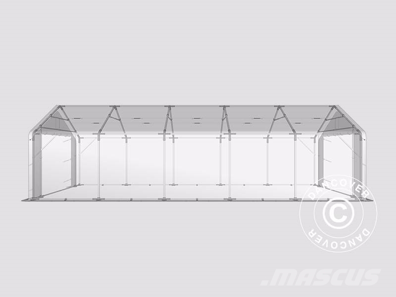 Dancover Storage Shelter PRO 4x10x2x3,1m PVC Telthal Muut koneet