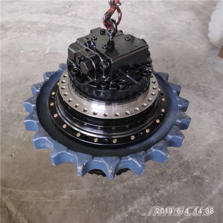 Volvo Excavator Parts EC240B Travel Gearbox EC240B 14575 트랜스미션