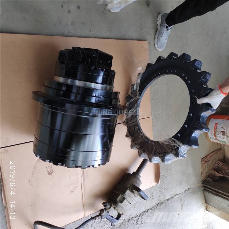 Volvo Excavator Parts EC240B Travel Gearbox EC240B 14575 트랜스미션