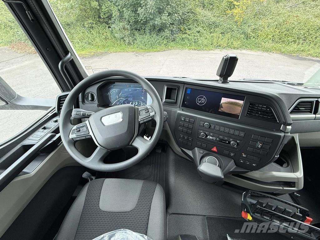 MAN TGS 26.520 MAN TGS 26.520 LL 6x2 Hiab 228-6 Kran Rabljeni žerjavi za vsak teren