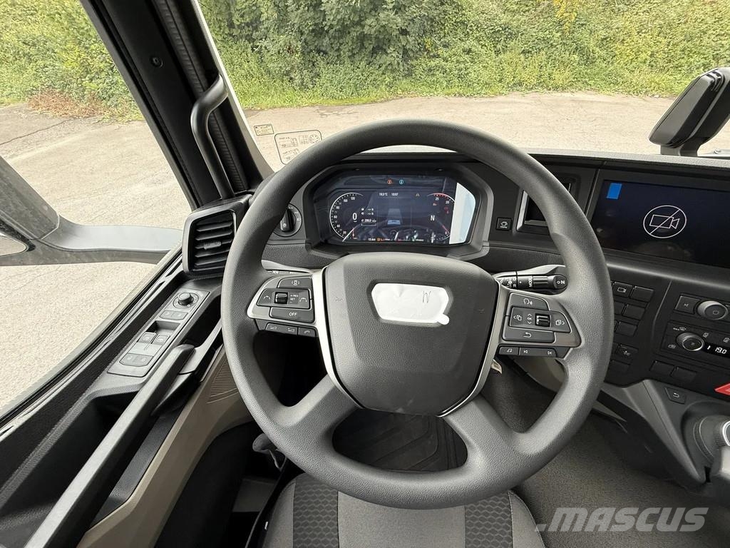 MAN TGS 26.520 MAN TGS 26.520 LL 6x2 Hiab 228-6 Kran Rabljeni žerjavi za vsak teren