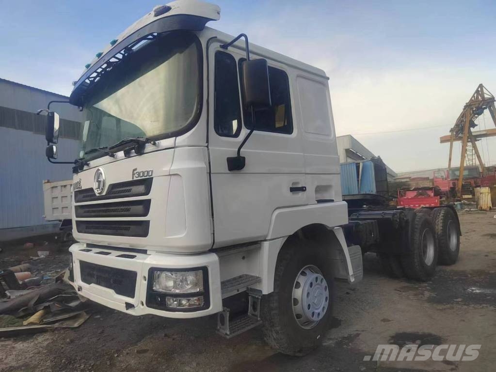 Shacman F3000 6x4 Τράκτορες
