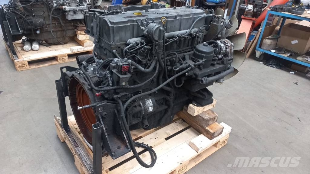Deutz TCD2013L064V Motori za građevinarstvo