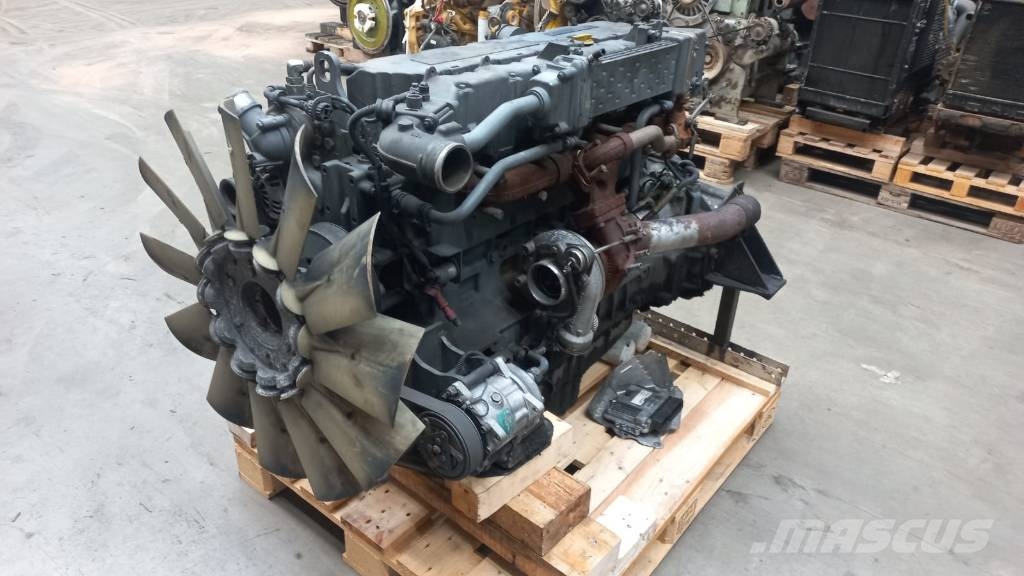 Deutz TCD2013L064V Motori za građevinarstvo
