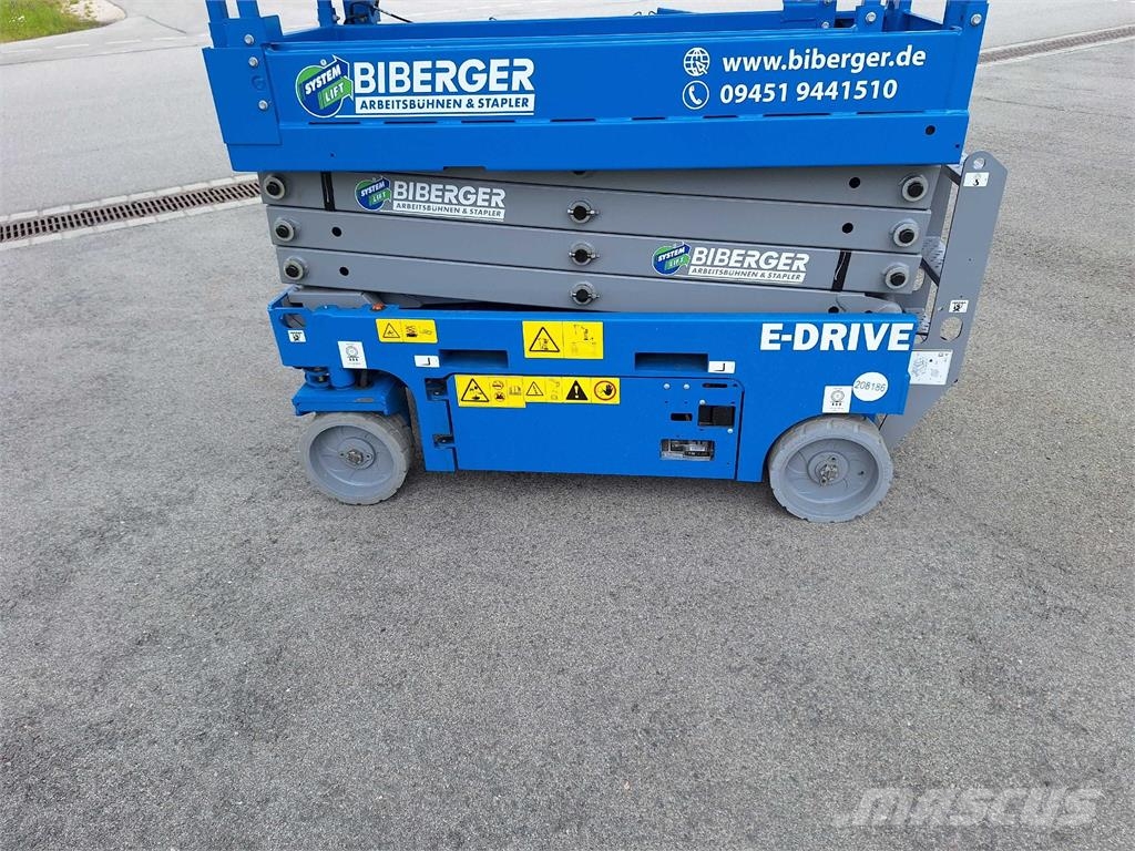 Genie GS 1932 E-Drive Schaarhoogwerkers