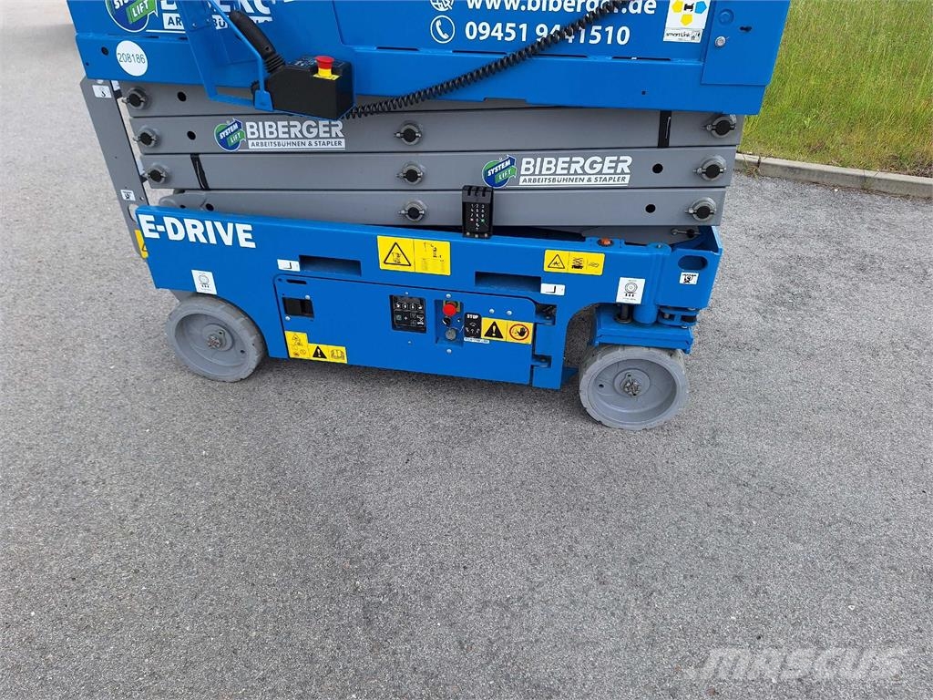 Genie GS 1932 E-Drive Ножични работни платформи