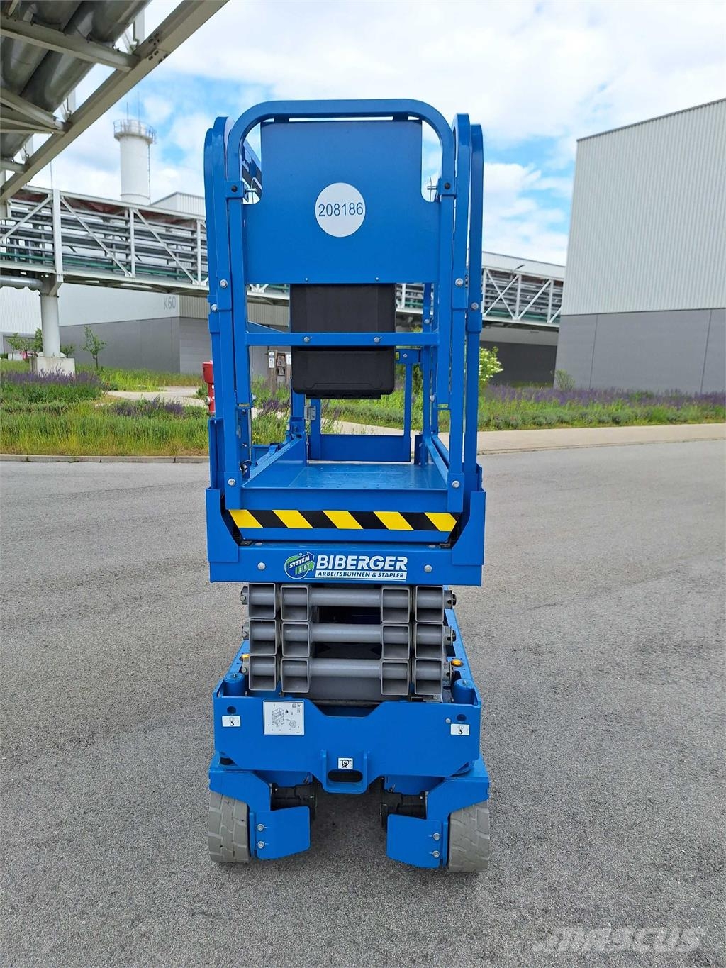 Genie GS 1932 E-Drive Schaarhoogwerkers