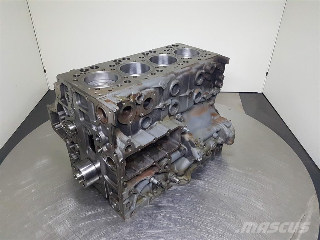 CLAAS TORION1812-Liebherr D934A6-Crankcase/Unterblock محركات