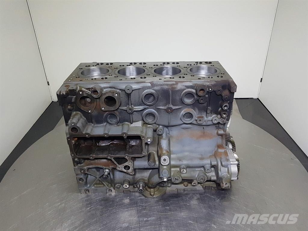 CLAAS TORION1812-Liebherr D934A6-Crankcase/Unterblock محركات