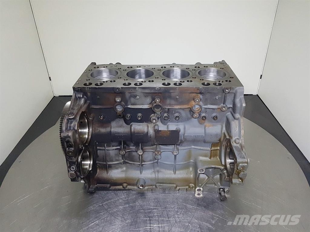 CLAAS TORION1812-Liebherr D934A6-Crankcase/Unterblock محركات