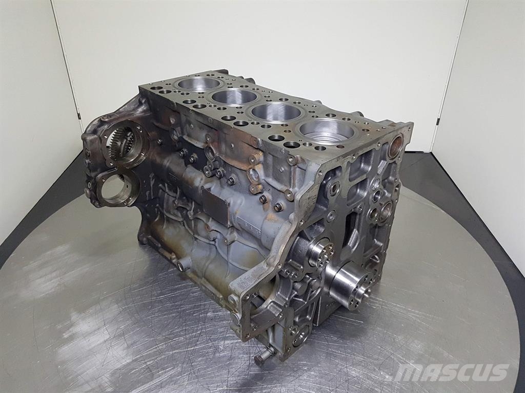 CLAAS TORION1812-Liebherr D934A6-Crankcase/Unterblock محركات