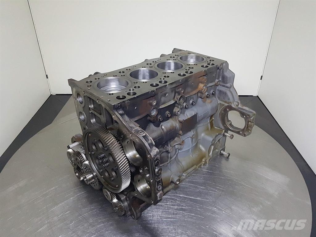 CLAAS TORION1812-Liebherr D934A6-Crankcase/Unterblock محركات