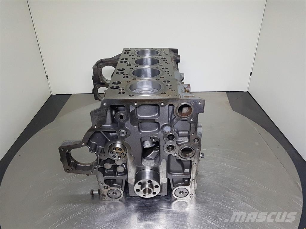 CLAAS TORION1812-Liebherr D934A6-Crankcase/Unterblock محركات