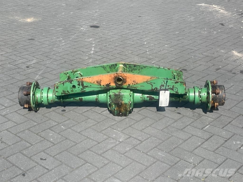 Hurth 728/82 - Axle/Achse/As Tengelyek