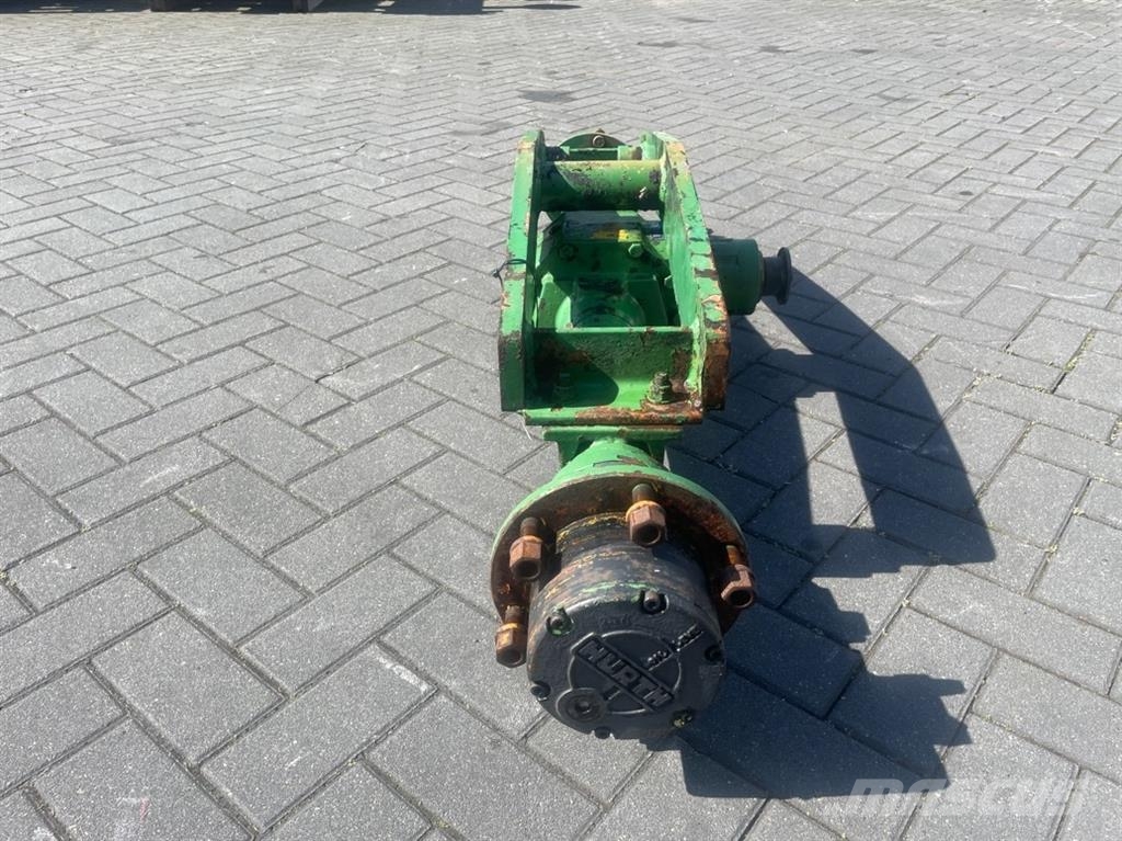 Hurth 728/82 - Axle/Achse/As Tengelyek