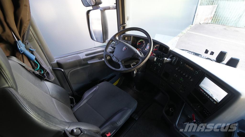 Scania R410 LA6X2/4HNA RETARDER Traktorske jedinice