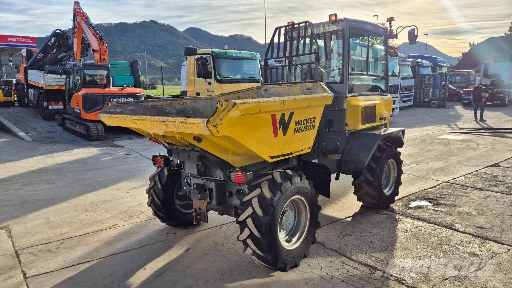 Wacker Neuson DV60 - 2019 YEAR - 2780 HOURS - AC Ne cestni demperji