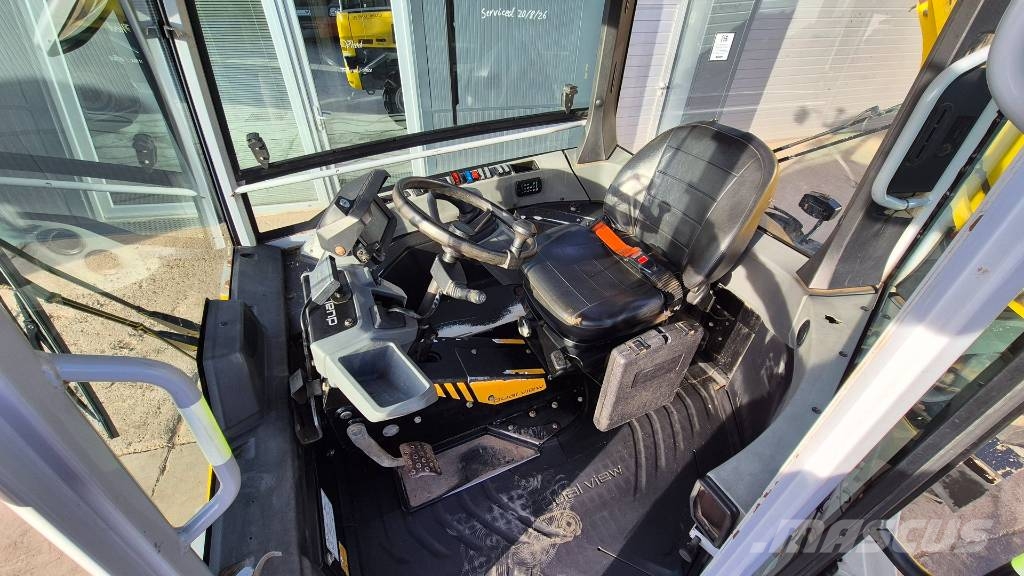 Wacker Neuson DV60 - 2019 YEAR - 2780 HOURS - AC Ne cestni demperji