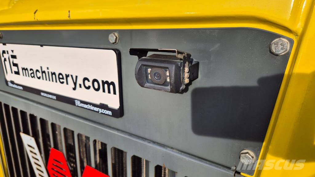 Wacker Neuson DV60 - 2019 YEAR - 2780 HOURS - AC Ne cestni demperji