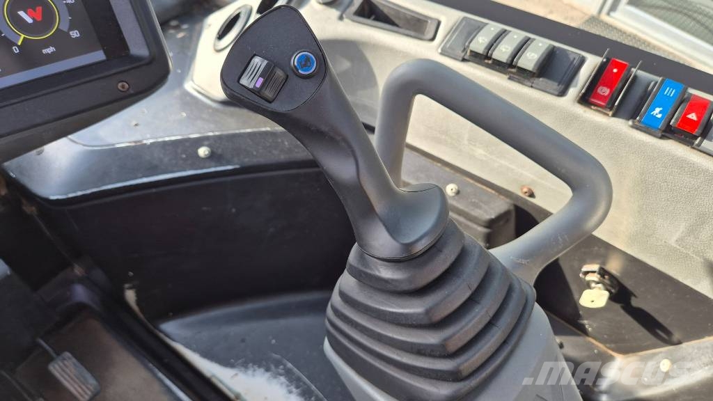 Wacker Neuson DV60 - 2019 YEAR - 2780 HOURS - AC Ne cestni demperji