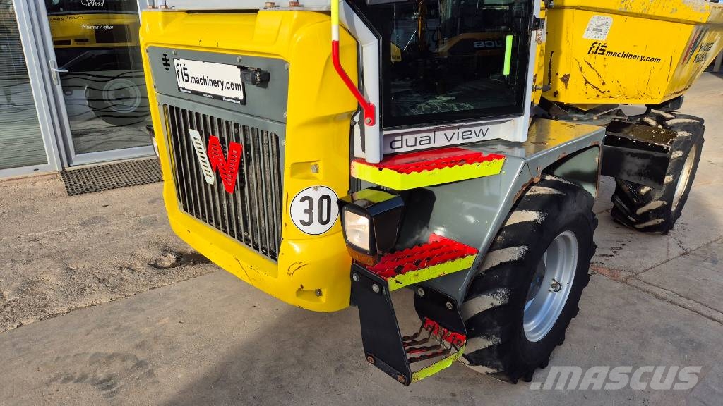 Wacker Neuson DV60 - 2019 YEAR - 2780 HOURS - AC Ne cestni demperji