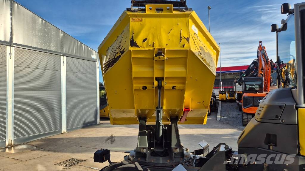 Wacker Neuson DV60 - 2019 YEAR - 2780 HOURS - AC Ne cestni demperji